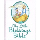 My Little Blessings Bible by Juliet David